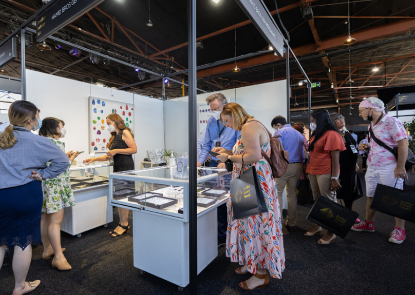 澳大利亚珠宝展现场图片8