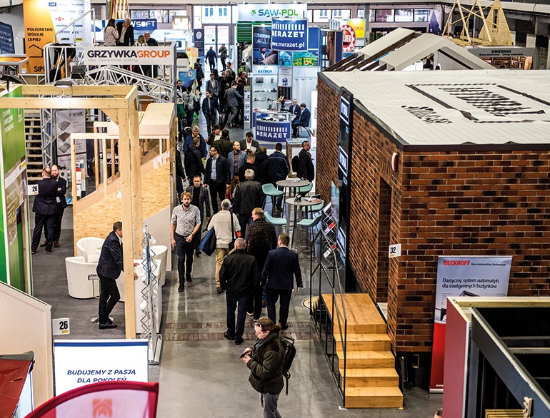 波兰建筑外墙展2025参展攻略(时间+地点+观众预约)