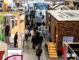 波兰建筑外墙展现场图片1