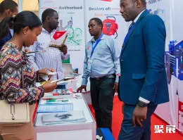 尼日利亚水展现场图片4