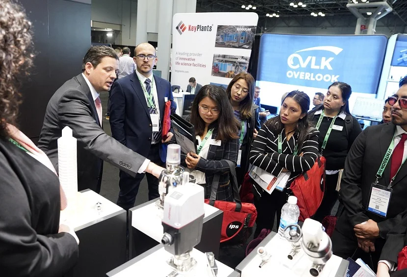 2026年美国生物制药展门票多少钱，怎么购买？