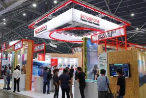 新加坡工业展2025时间和举办地点