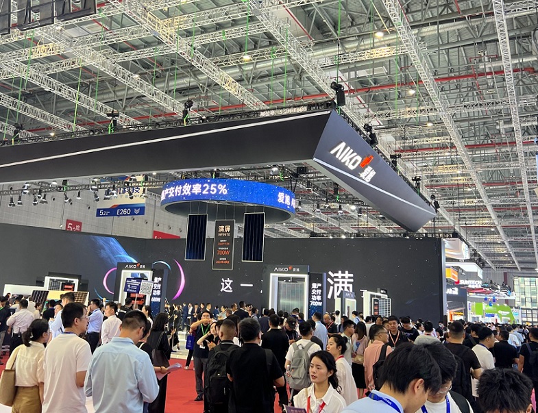 上海光伏展(SNEC PV POWER EXPO)2026的展品范围