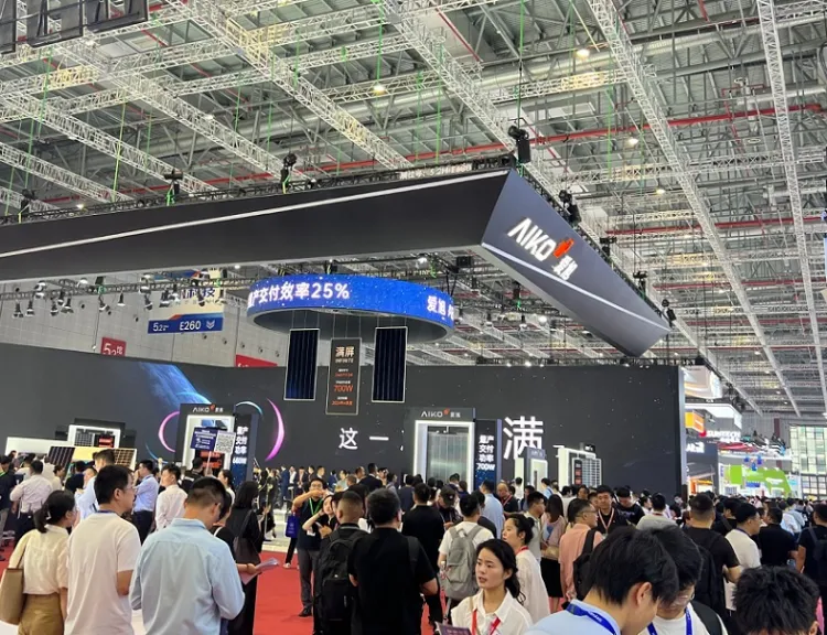 上海太阳能光伏展览会SNEC