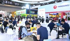 上海轮胎展2025展位图与展位预订