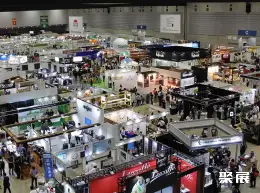 日本咖啡展展会现场(现场盛况)1