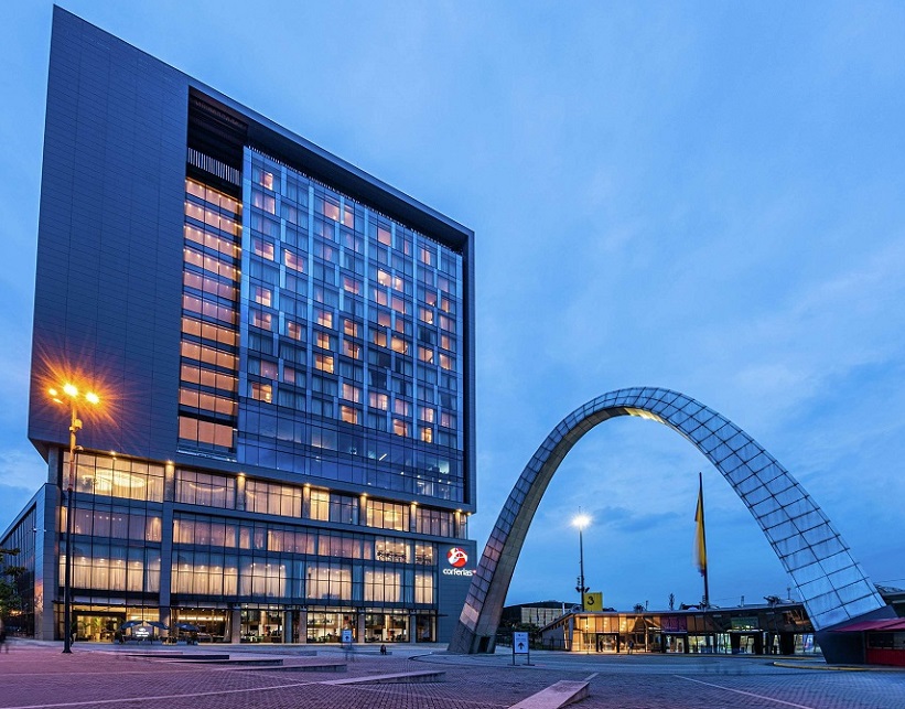 哥伦比亚波哥大会展中心