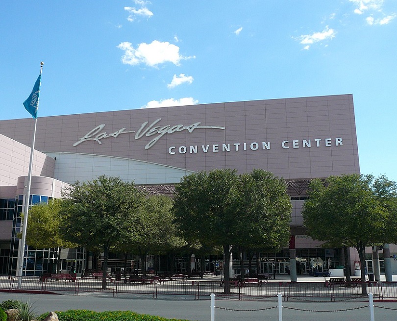 美国拉斯维加斯国际会展中心