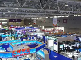 深圳智能制造展展会现场(现场盛况)1