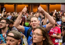 圣何塞动漫展现场图片2