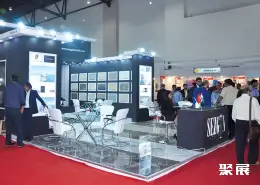 伊朗石材展展会现场(现场盛况)2