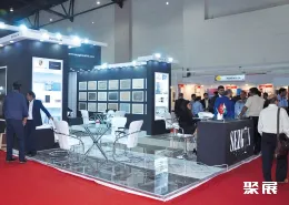 伊朗石材展现场图片2