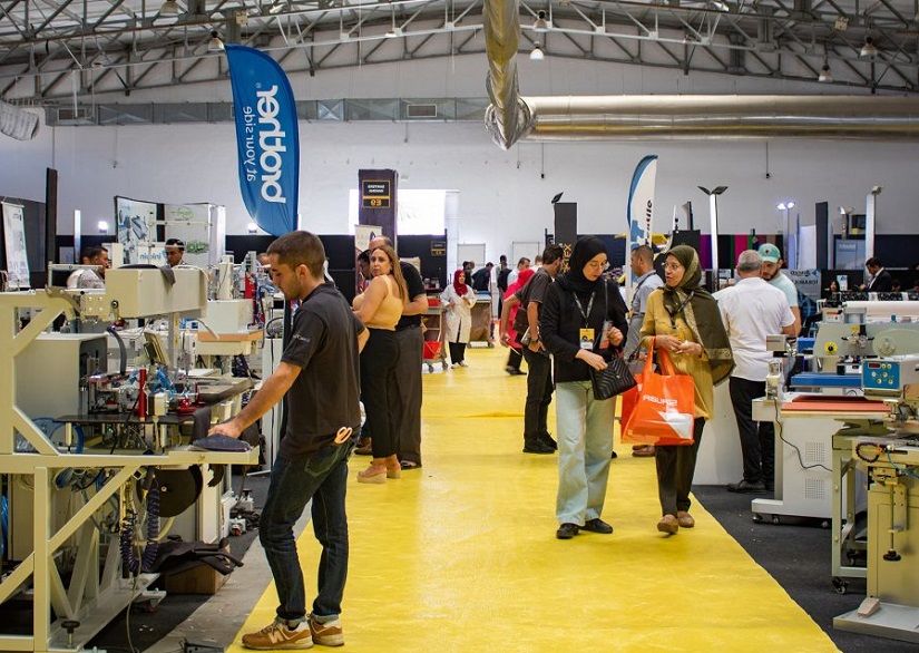 2026西班牙纺织展 (ITF Intertex Spain)观众预登记正式开启,精彩即将登场!