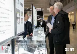 日本MEMS展展会现场(现场盛况)5