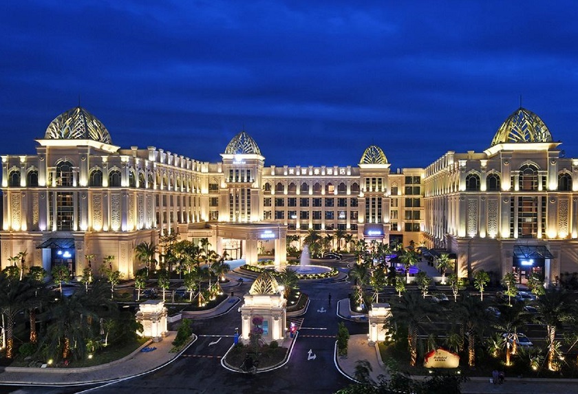 Guangzhou Meilihao Hotel (Panyu Branch)