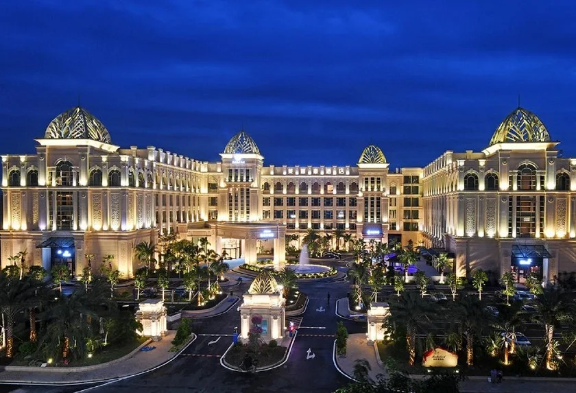 广州美丽豪酒店(番禺店)图片1