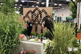美国园艺展展会现场(现场盛况)7