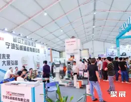 小榄轻工机械展展会现场(现场盛况)3