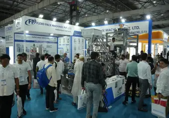 2026印度孟买世界食品展览会Anuga(Annapoorna ANUFOOD India)展位费与展位预订