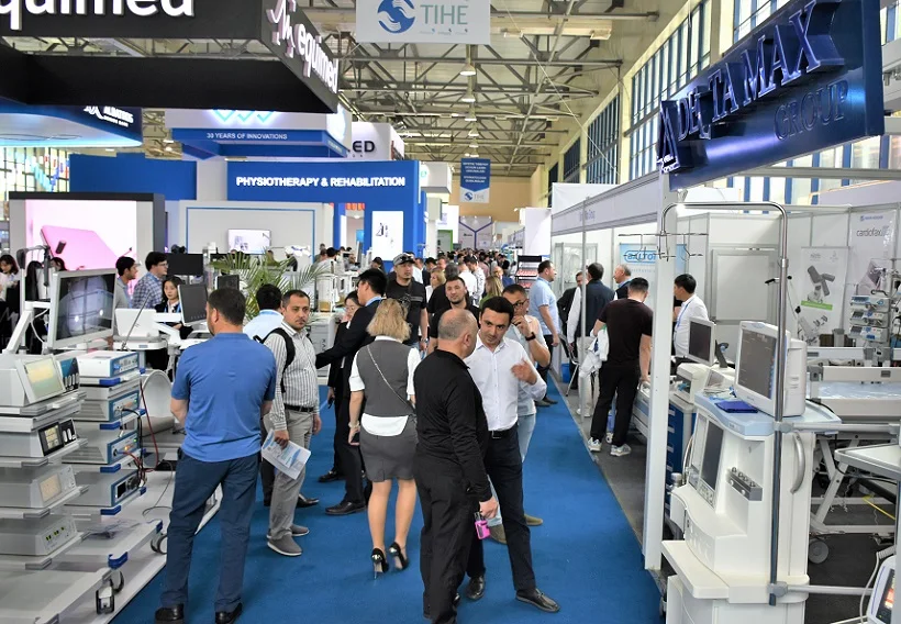 哈萨克斯坦医疗展(KIHE)2026逛展指南：时间地点/门票价格