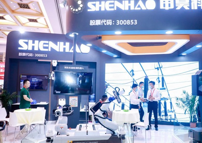 印尼地铁展展会现场(现场盛况)4