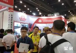 武汉汽配展展会现场(现场盛况)7