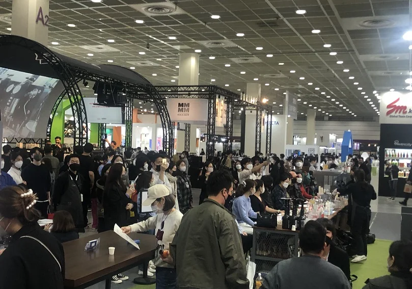 2026首尔咖啡展(Coffee Expo Seoul)会刊