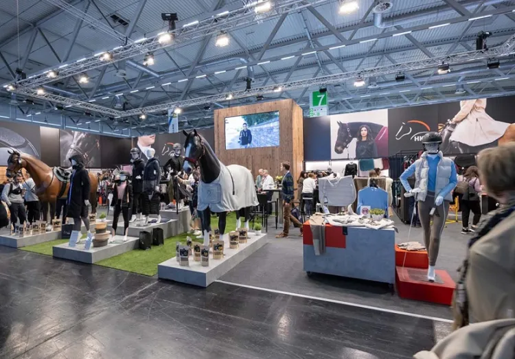 德国科隆马术马具展览会