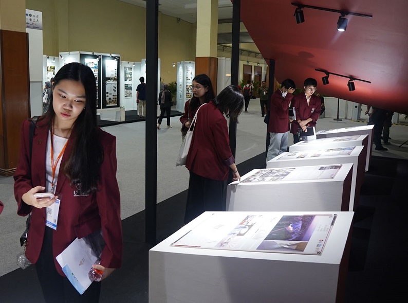 印尼陶瓷展展会现场(现场盛况)7