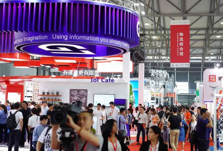 中国(上海)国际运输与物流博览会