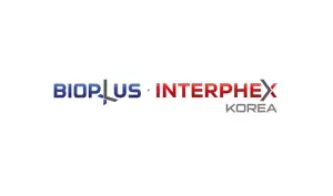 韩国生物制药展Logo