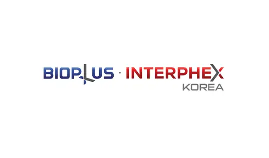 韩国生物制药展logo