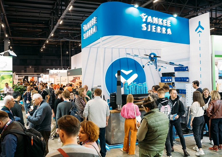 莫斯科咖啡展展会现场(现场盛况)2