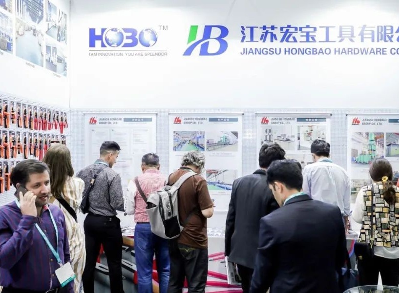 廣州國(guó)際五金展展會(huì)現(xiàn)場(chǎng)(現(xiàn)場(chǎng)盛況)5