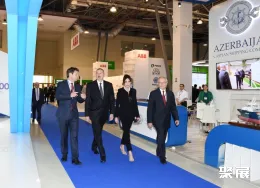 阿塞拜疆电力展现场图片2