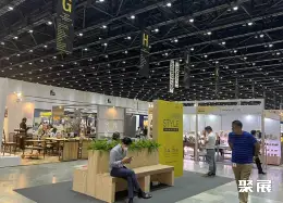 曼谷家具家居展展会现场(现场盛况)5