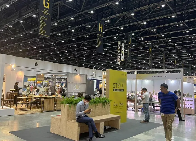 泰国曼谷家具家居展览会