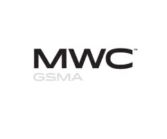 卡塔尔通信展Logo