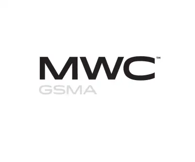 卡塔尔通信展logo