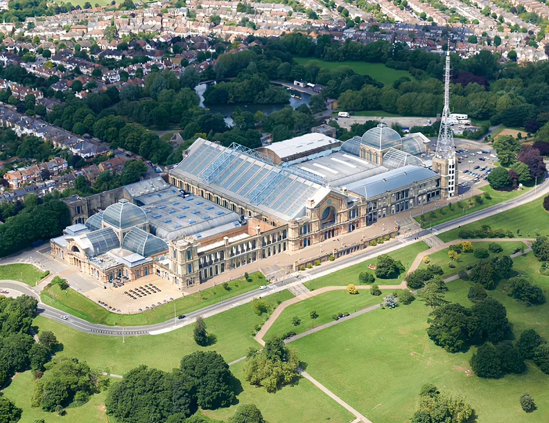 英国伦敦亚历山大宫图片2