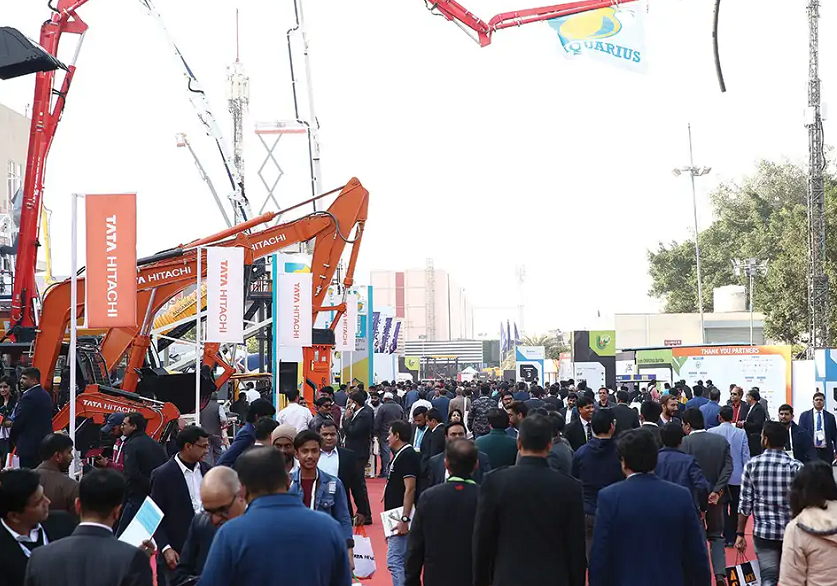 印度宝马展2026参展攻略(时间+地点+观众预约)