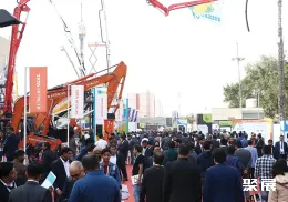 印度宝马展现场图片6