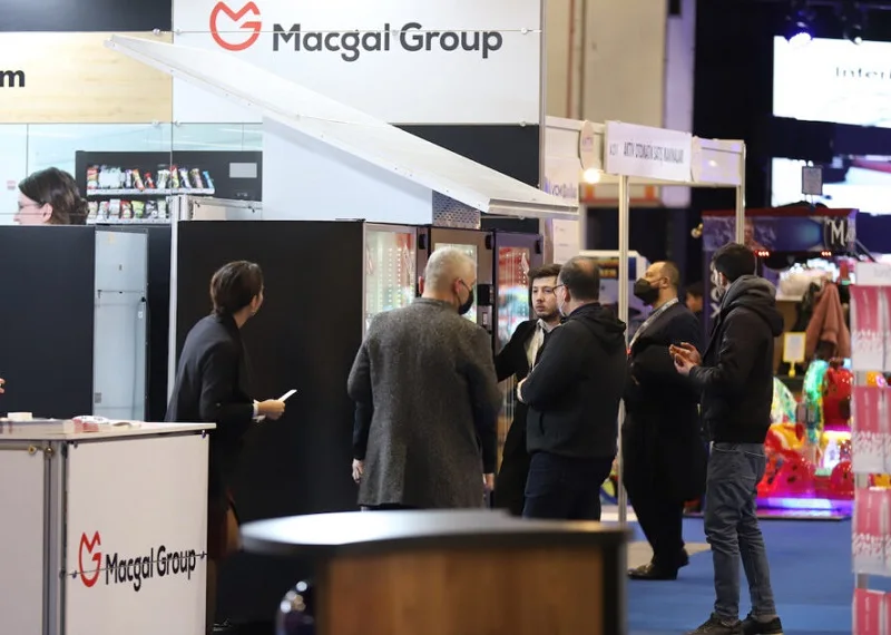 2026年土耳其自动售货展门票多少钱，怎么购买？