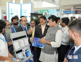 印度实验室展现场图片2