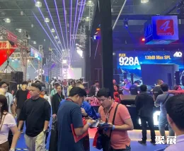 菲律賓樂器展展會現(xiàn)場(現(xiàn)場盛況)3