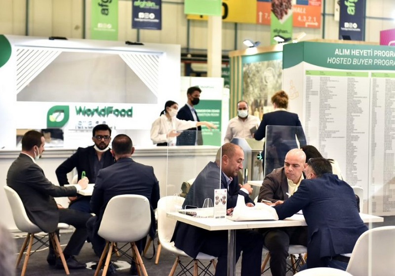 伊斯坦布尔食品展现场图片8