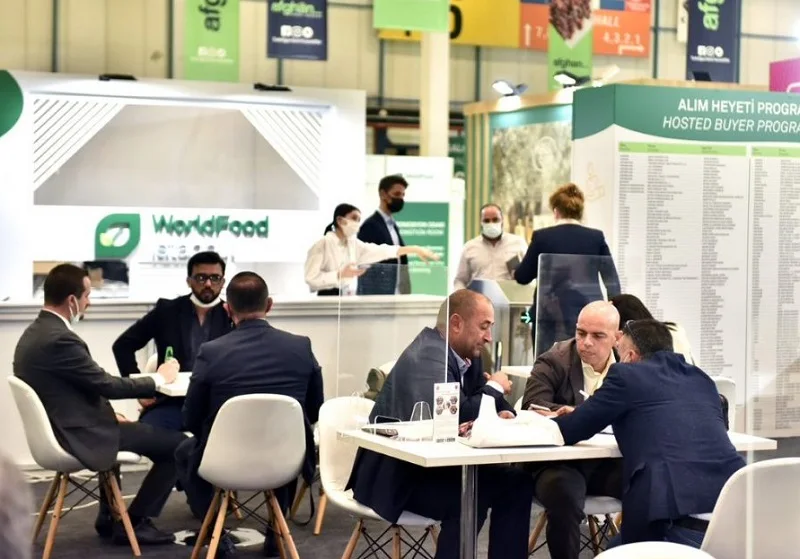 伊斯坦布尔食品展(WorldFood Istanbul)2026时间及地点