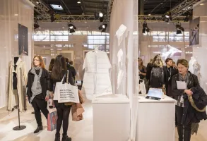 法国内衣展2025展位图与展位申请