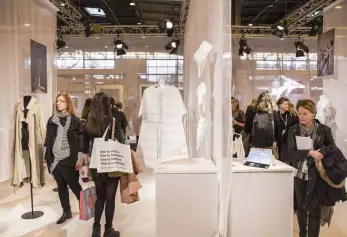 2026法国内衣展(Curve Paris &amp; Interfiliere Paris)时间和举办地点