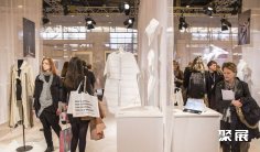法国内衣展2025展位图与展位申请